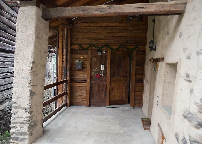Bellavista Cogne Apartment