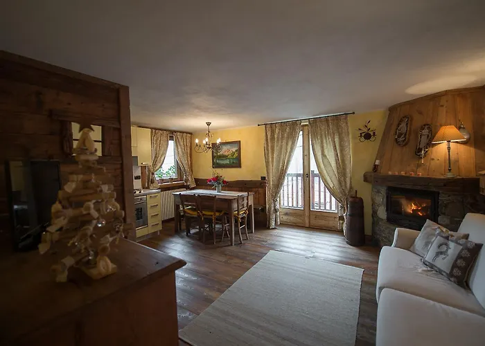 Bellavista Cogne Apartment