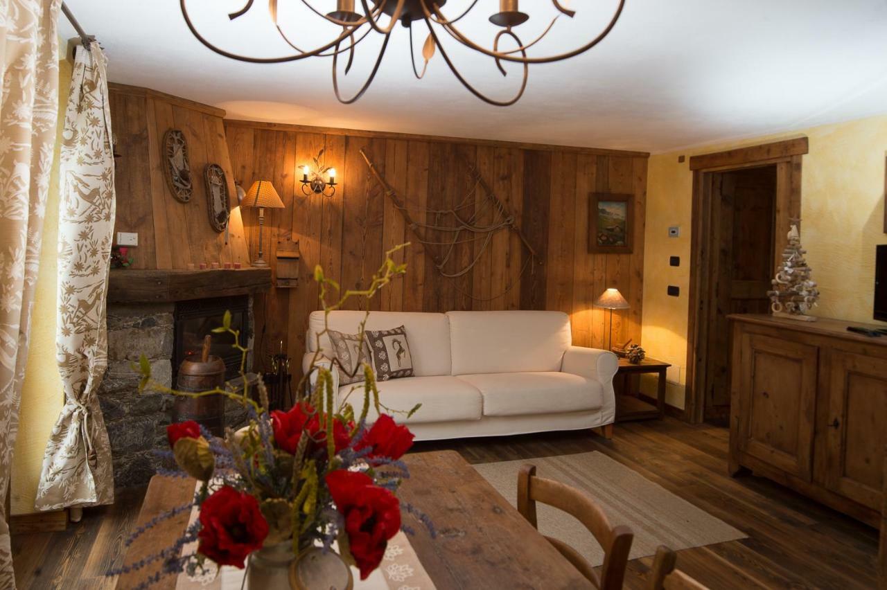 Bellavista Apartment Cogne